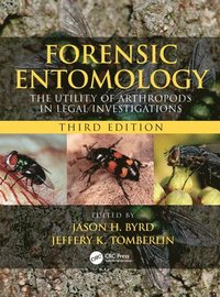 bokomslag Forensic Entomology