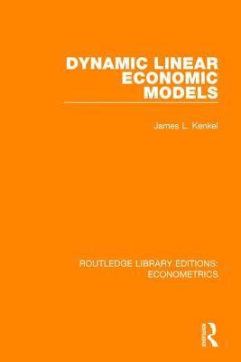 Dynamic Linear Economic Models 1