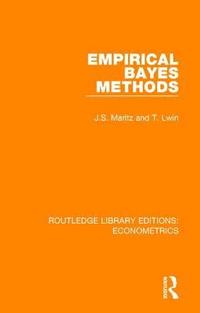 bokomslag Empirical Bayes Methods