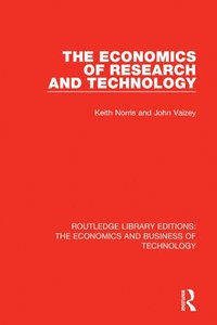 bokomslag The Economics of Research and Technology