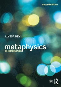 bokomslag Metaphysics An Introduction