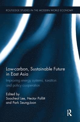 Low-carbon, Sustainable Future in East Asia 1