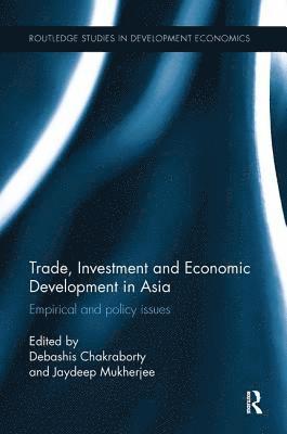 bokomslag Trade, Investment and Economic Development in Asia