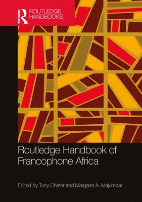 Routledge Handbook of Francophone Africa 1