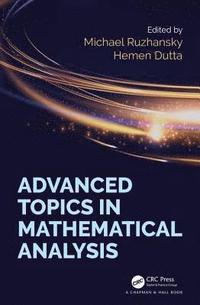 bokomslag Advanced Topics in Mathematical Analysis
