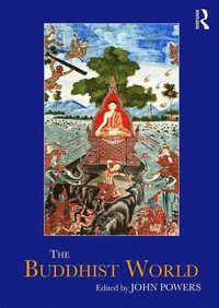 bokomslag The Buddhist World