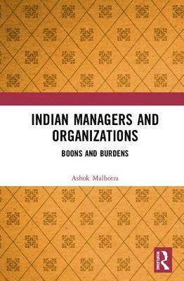 Indian Managers and Organizations 1