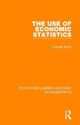 bokomslag The Use of Economic Statistics