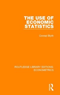 bokomslag The Use of Economic Statistics