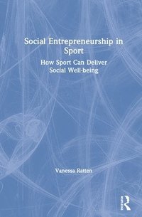 bokomslag Social Entrepreneurship in Sport