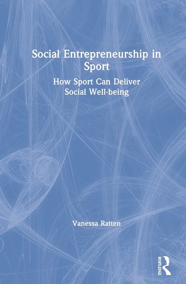 bokomslag Social Entrepreneurship in Sport