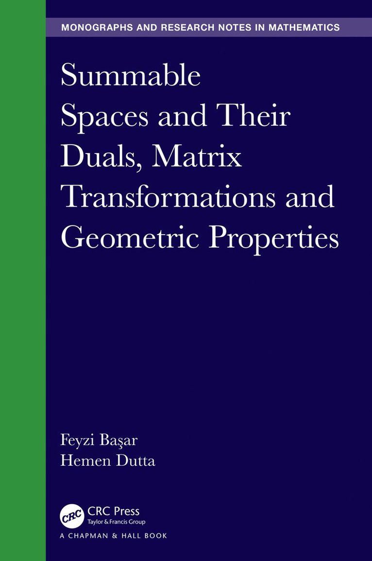 Summable Spaces and Their Duals, Matrix Transformations and Geometric Properties 1