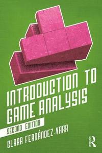 bokomslag Introduction to Game Analysis