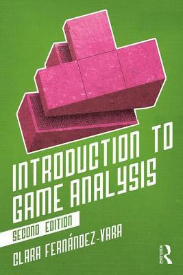 Introduction to Game Analysis 1