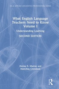 bokomslag What English Language Teachers Need to Know Volume I