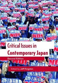 bokomslag Critical Issues in Contemporary Japan