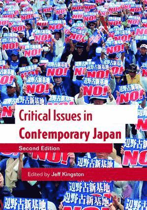 bokomslag Critical Issues in Contemporary Japan