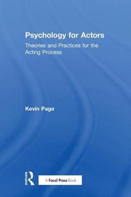 Psychology for Actors 1