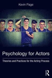 bokomslag Psychology for Actors