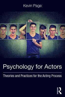 bokomslag Psychology for Actors