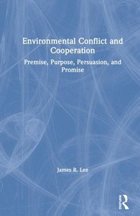 bokomslag Environmental Conflict and Cooperation