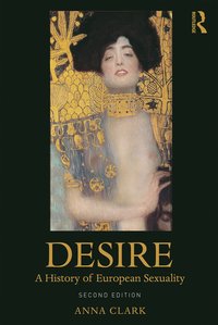 bokomslag Desire: A History of European Sexuality
