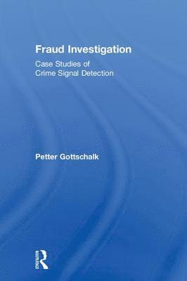 Fraud Investigation