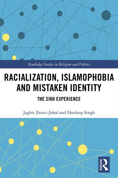 bokomslag Racialization, Islamophobia and Mistaken Identity