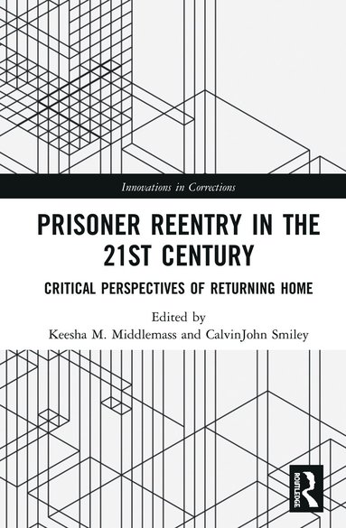 bokomslag Prisoner Reentry in the 21st Century