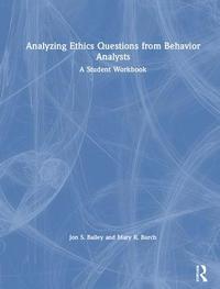 bokomslag Analyzing Ethics Questions from Behavior Analysts