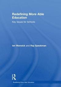 bokomslag Redefining More Able Education