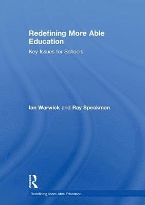 Redefining More Able Education 1