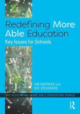 Redefining More Able Education 1