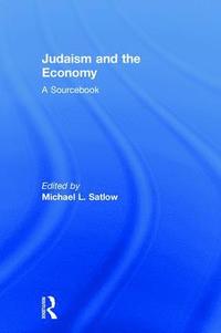 bokomslag Judaism and the Economy