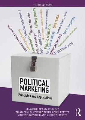 bokomslag Political Marketing