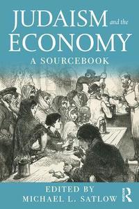 bokomslag Judaism and the Economy