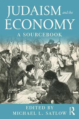 bokomslag Judaism and the Economy