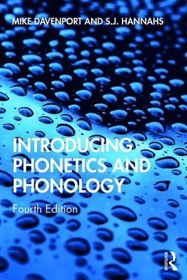 Introducing Phonetics and Phonology 1