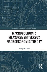bokomslag Macroeconomic Measurement Versus Macroeconomic Theory