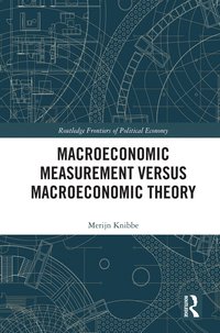 bokomslag Macroeconomic Measurement Versus Macroeconomic Theory