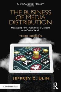 bokomslag Business of Media Distribution