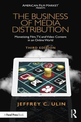 bokomslag Business of Media Distribution