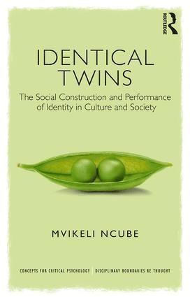 bokomslag Identical Twins