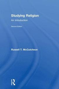 bokomslag Studying Religion: An Introduction