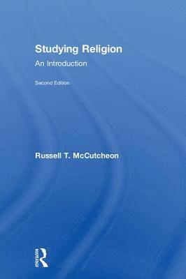 bokomslag Studying Religion: An Introduction