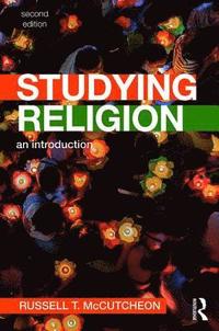 bokomslag Studying Religion: An Introduction