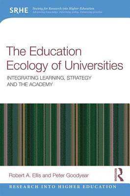 bokomslag The Education Ecology of Universities