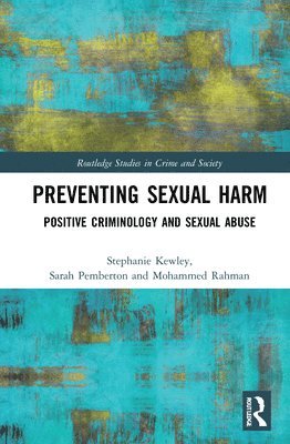 bokomslag Preventing Sexual Harm