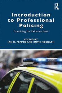 bokomslag Introduction to Professional Policing