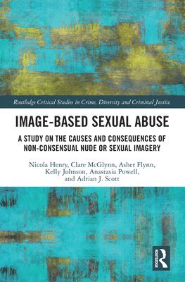 bokomslag Image-based Sexual Abuse